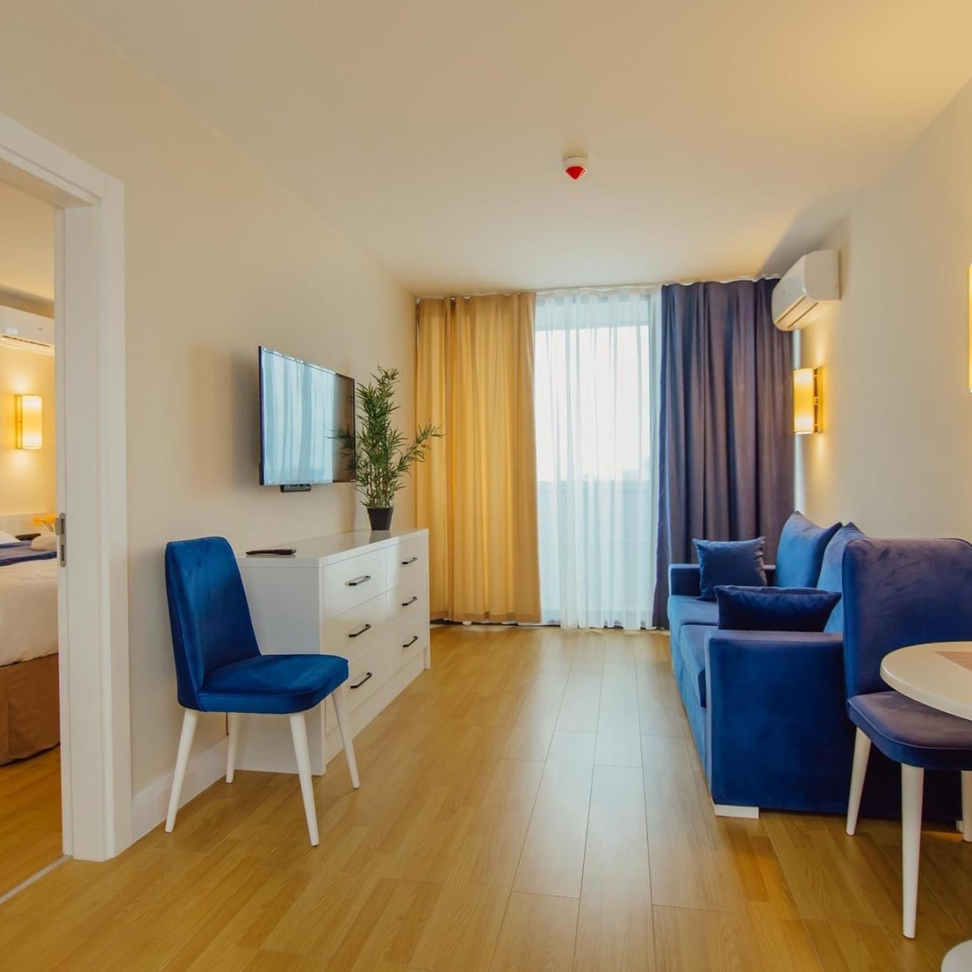 Orbi City Batumi Star Aparthotel Exterior foto
