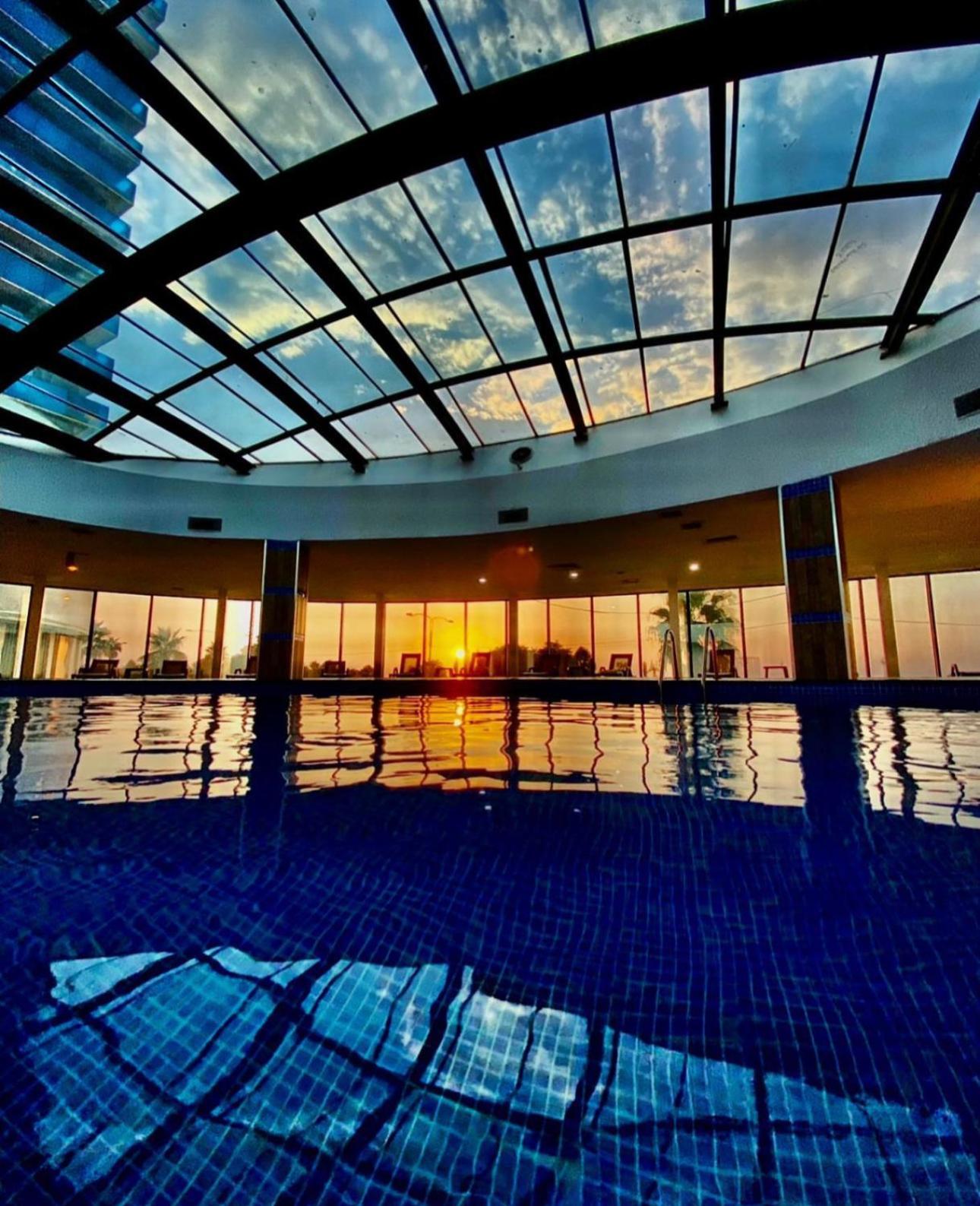 Orbi City Batumi Star Aparthotel Exterior foto