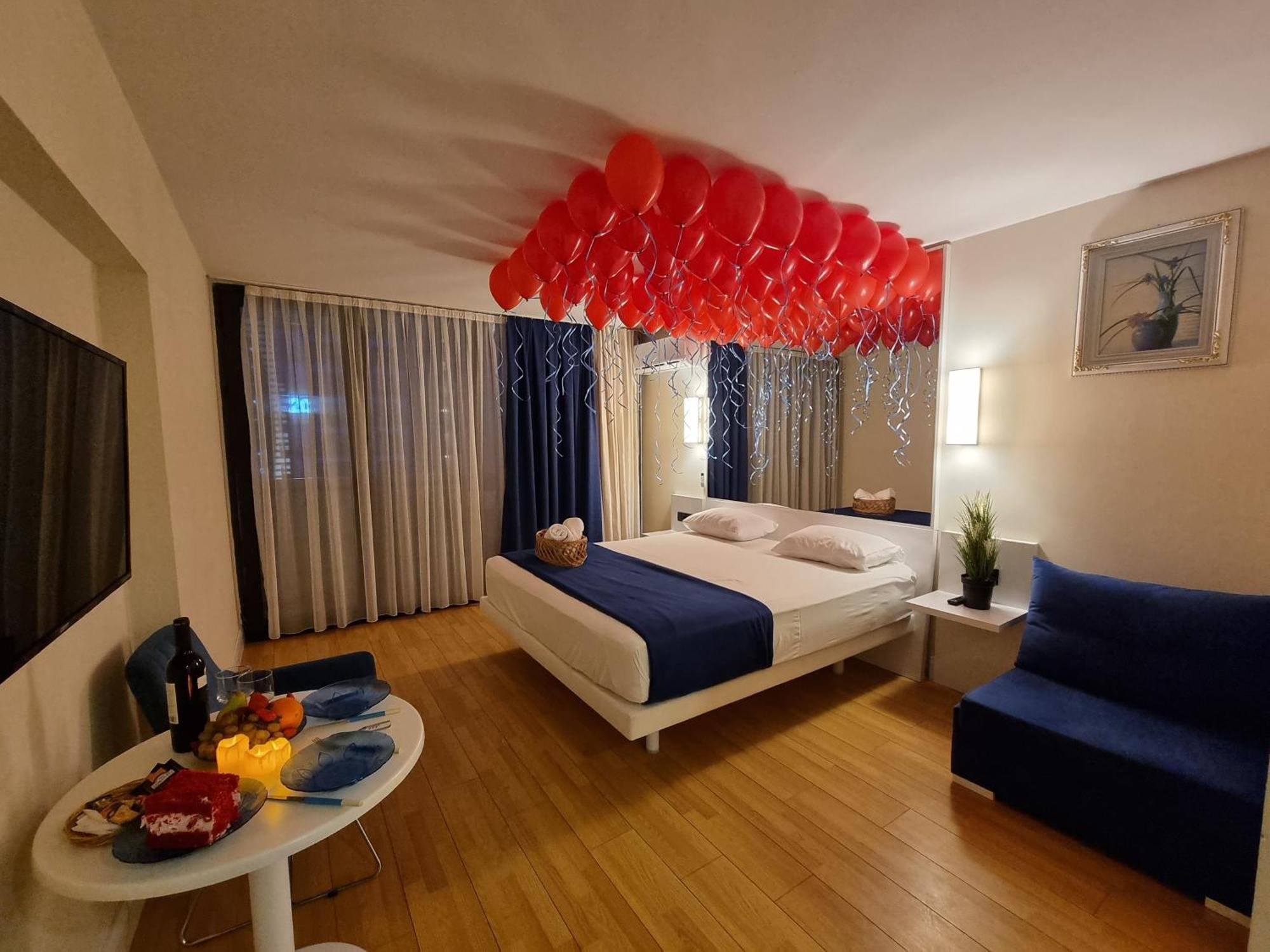 Orbi City Batumi Star Aparthotel Exterior foto